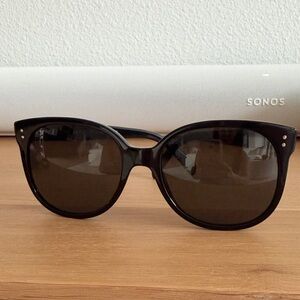 Celine Black Sunglasses